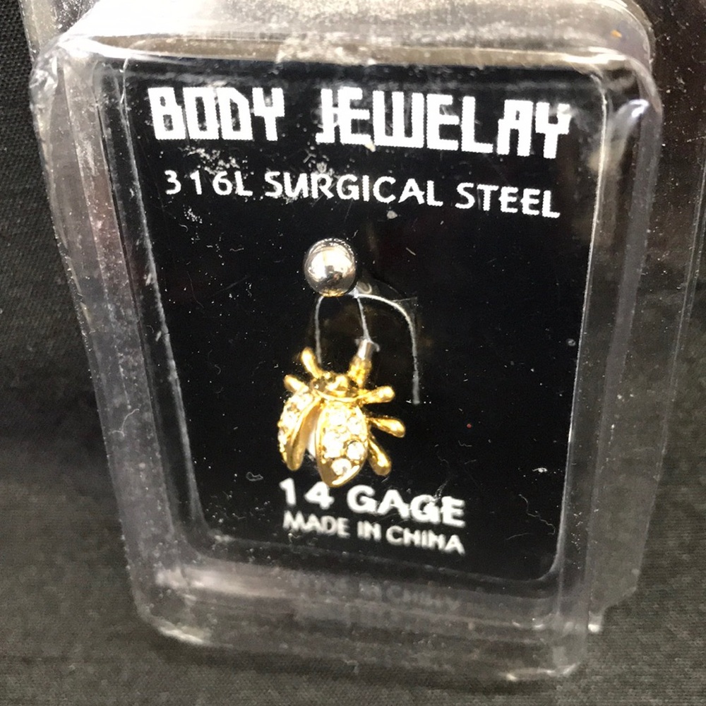 Body jewelry
